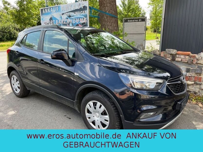 Mokka X
