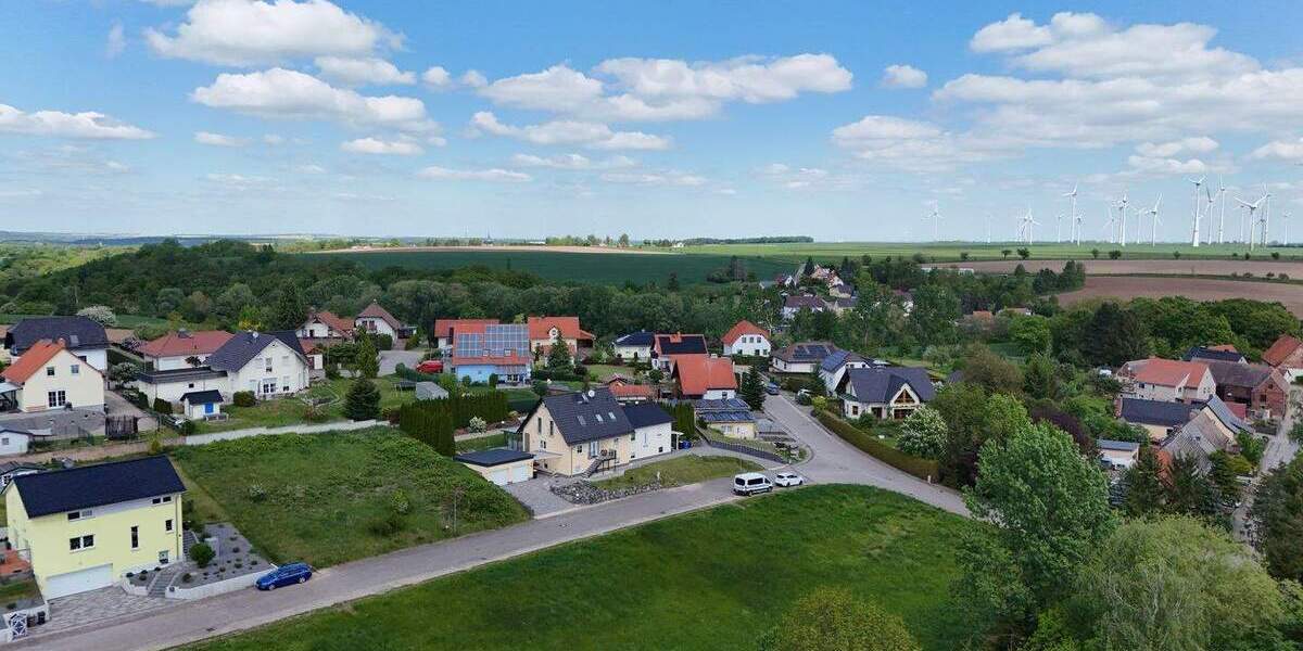 Grundstück Stößen - 50.000&euro; | Angebot:24344319