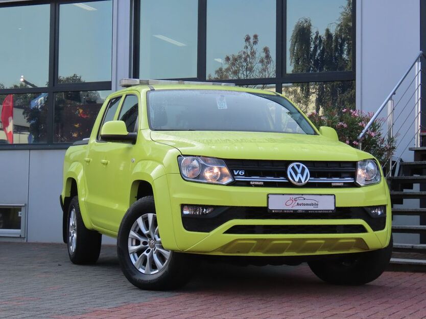 VW Amarok 189.018 km 22.900 € Neuss 41469