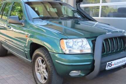 Jeep Grand Cherokee 281.000 km 3.390 € Stuttgart 70329