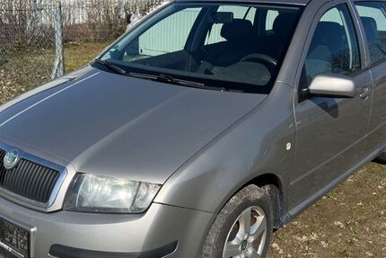 Skoda Fabia 264.000 km 890 &euro; Kritzow/Wismar Ost 23970