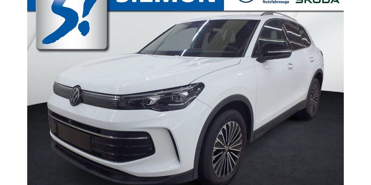 VW Tiguan 24.315 km 35.930 &euro; Lengerich 49525
