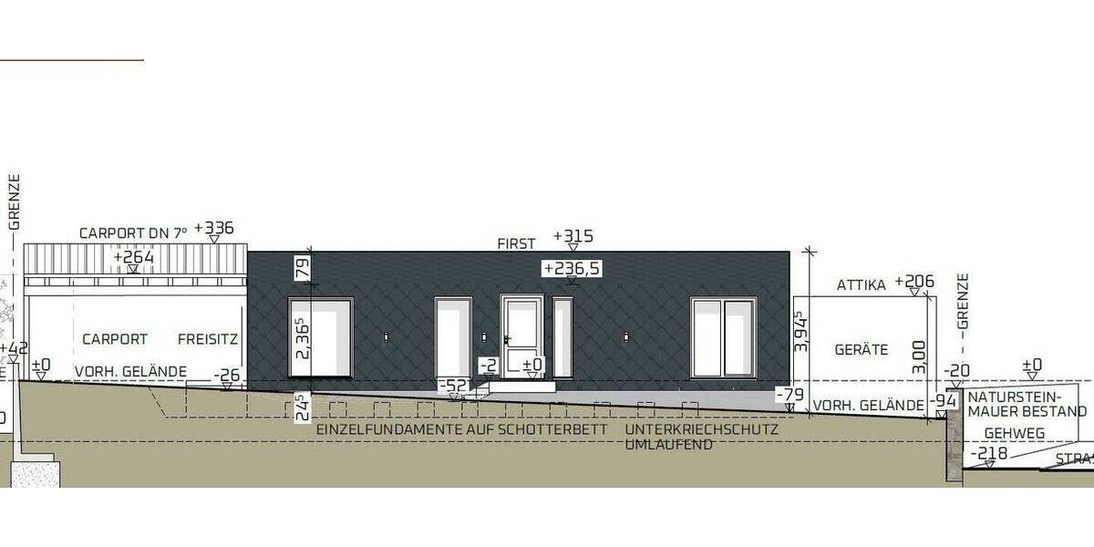 Einfamilienhaus Arnstein Gänheim - 2 Zimmer, 52 m&sup2;, 156.770&euro; | Angebot:26435832