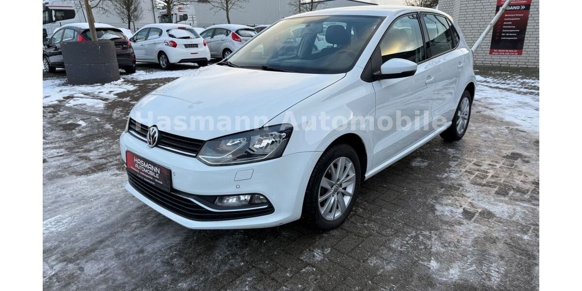 VW Polo 135.000 km 7.999 &euro; Diepholz 49356
