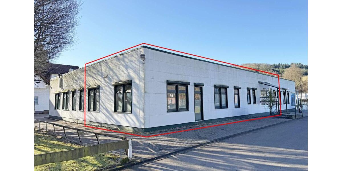 Gewerbeobjekt Sundern (Sauerland) - 1.000&euro; | Angebot:25599647