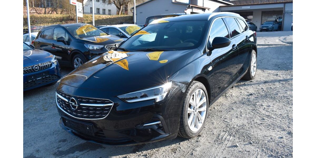 Opel Insignia 86.200 km 21.850 &euro; Schönberg 94513