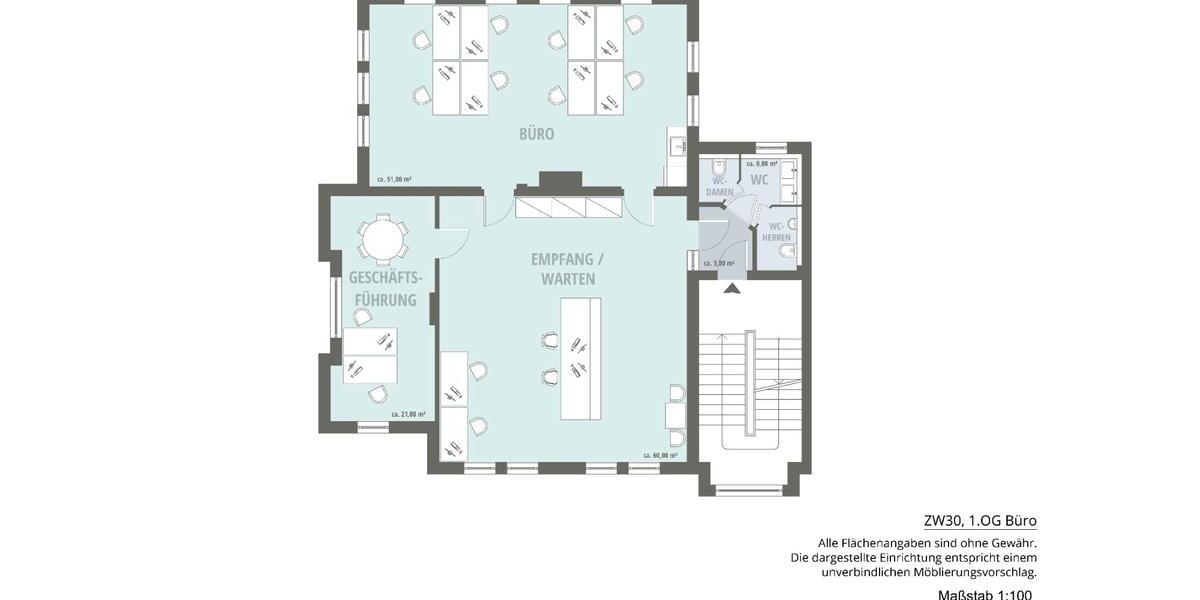Gewerbeobjekt Döbeln - 1.050&euro; | Angebot:26276577
