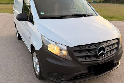 Mercedes-Benz Vito 165.000 km 16.900 &euro; Krumbach 86381