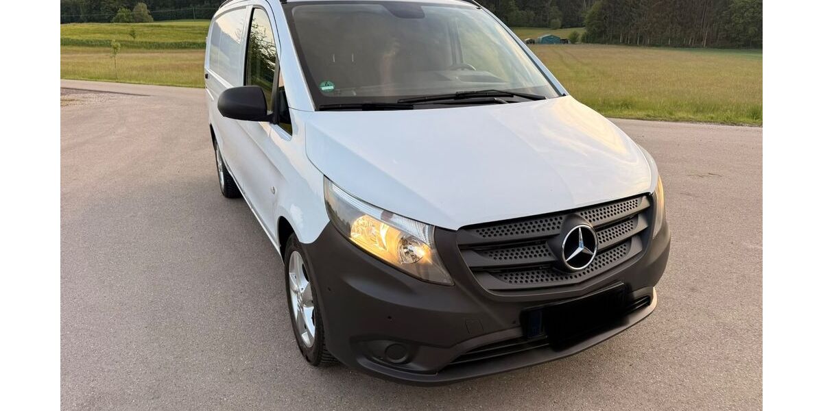 Mercedes-Benz Vito 165.000 km 16.900 &euro; Krumbach 86381