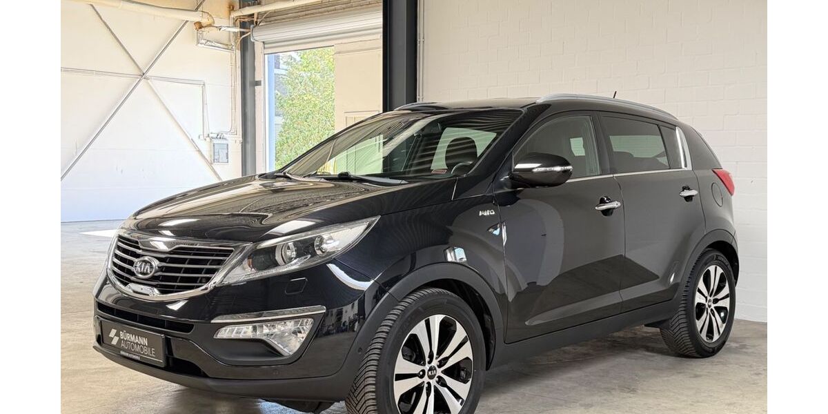 Kia Sportage 145.000 km 9.990 &euro; Bielefeld 33649