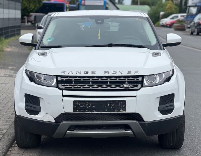 Range Rover Evoque