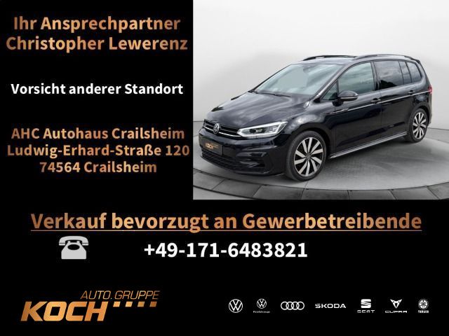 VW Touran 133.325 km 30.900 &euro; Schwäbisch Hall 74523
