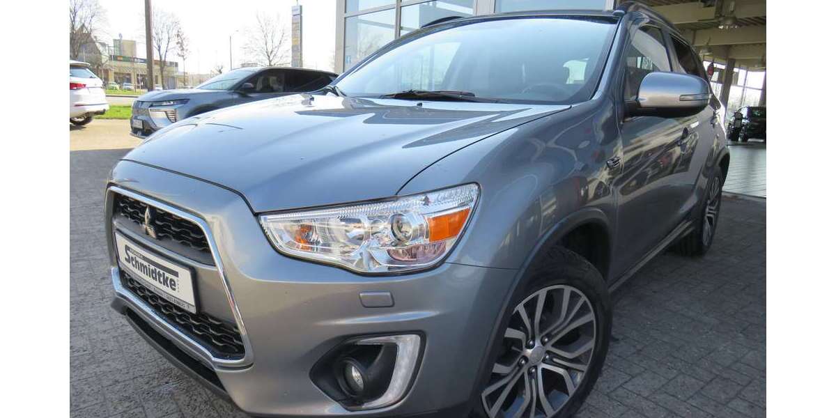 Mitsubishi ASX 152.600 km 9.790 &euro; Bremen 28279