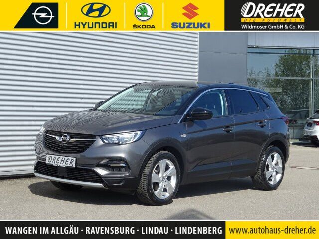 Opel Grandland (X) 64.185 km 13.870 &euro; Ravensburg 88213
