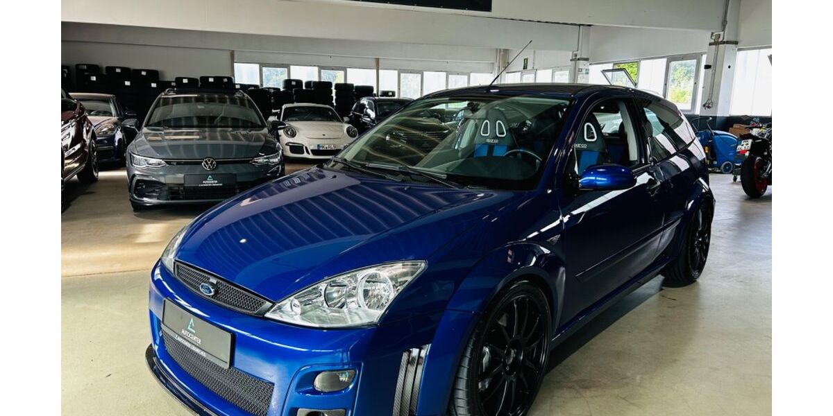 Ford Focus 39.480 km 34.990 &euro; Lüdenscheid 58507