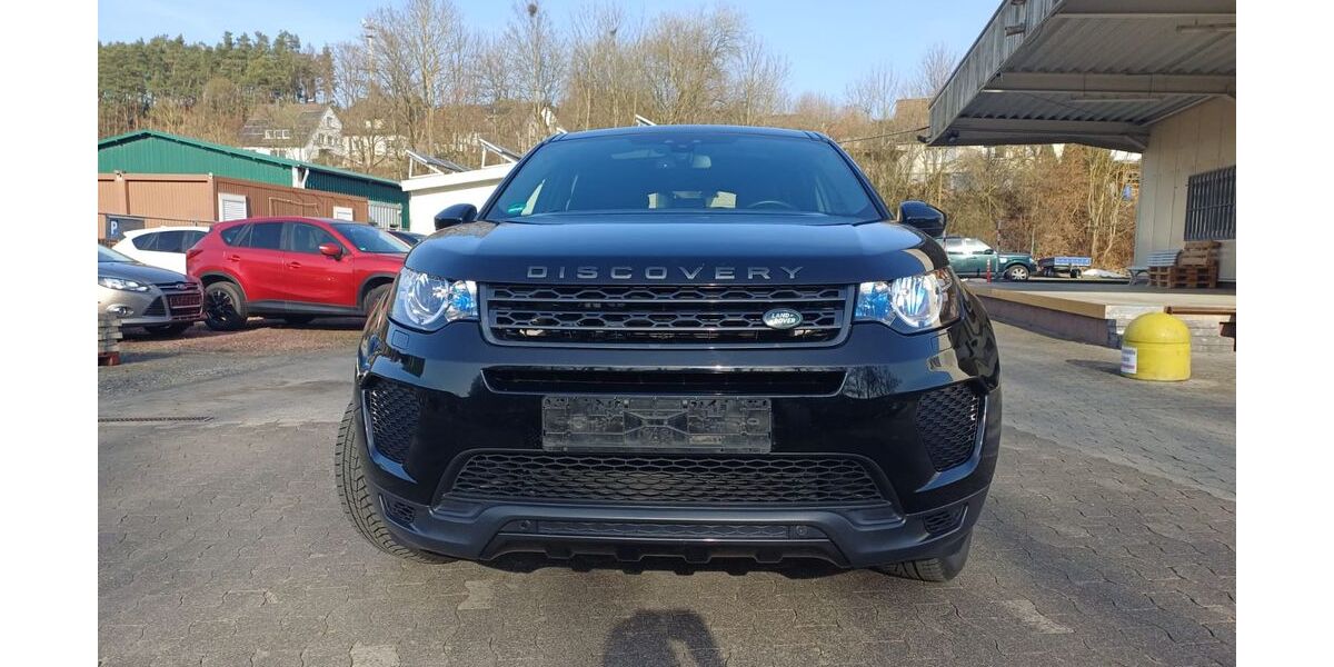 Land Rover Discovery 108.442 km 15.900 &euro; Sundern 59846
