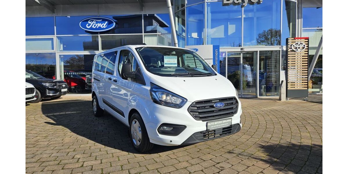 Ford Transit Custom 41.150 km 27.990 &euro; Wiesbaden 65203