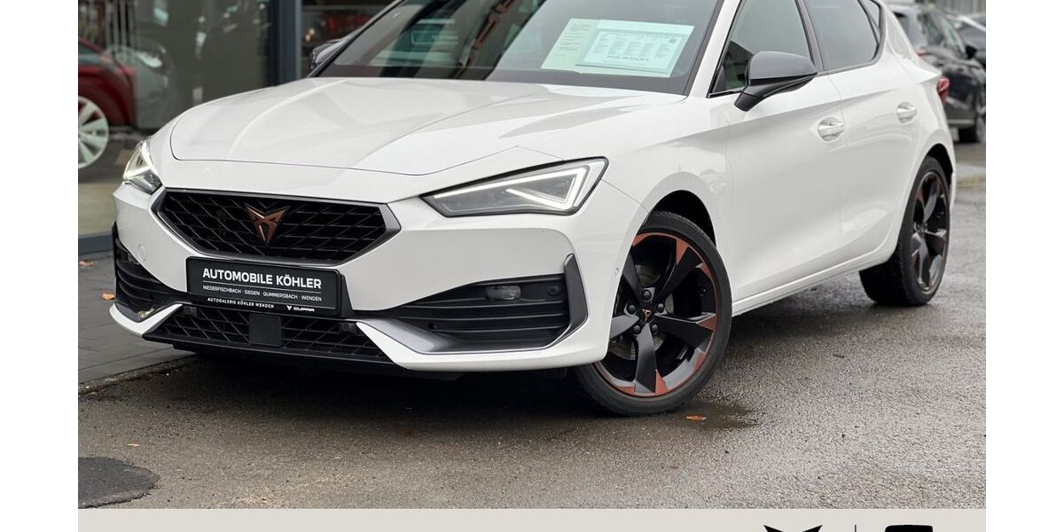 Cupra Leon 51.972 km 24.990 &euro; Wenden 57482