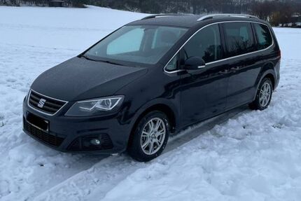 Seat Alhambra 132.000 km 21.000 &euro; Westerstetten 89198