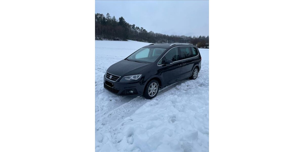 Seat Alhambra 132.000 km 21.000 &euro; Westerstetten 89198