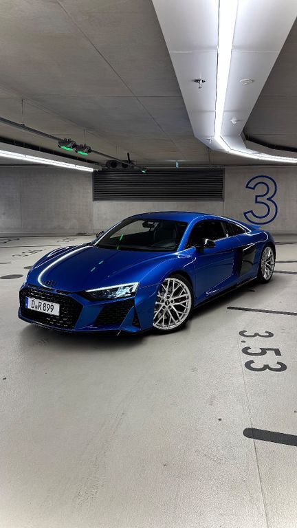 Audi R8 74.000 km 119.980 € Düsseldorf 40470