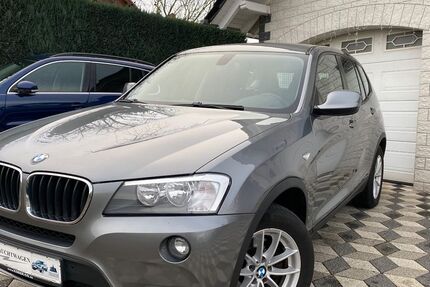 BMW X3 193.989 km 9.777 &euro; Felsberg 34587