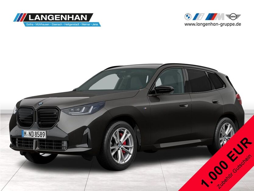 BMW X3 M50 24.629 km 71.944 € Weimar 99427