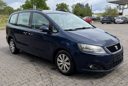 Seat Alhambra 320.000 km 2.700 &euro; Bad kreuznach 55545