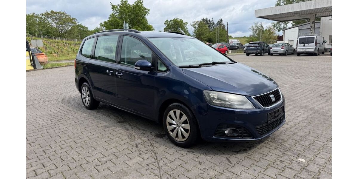 Seat Alhambra 320.000 km 2.700 &euro; Bad kreuznach 55545
