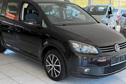 VW Touran 107.500 km 10.990 &euro; Speyer 67346