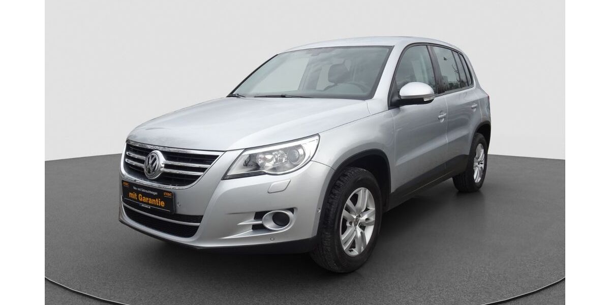 VW Tiguan 109.890 km 8.290 &euro; Löhne 32584