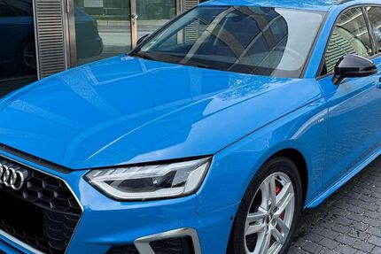 Audi A4 66.000 km 24.999 &euro; Hohenlinden bei München 85664