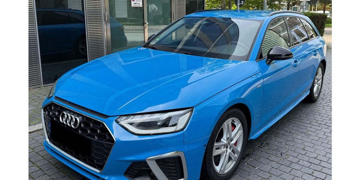 Audi A4 66.000 km 24.999 &euro; Hohenlinden bei München 85664