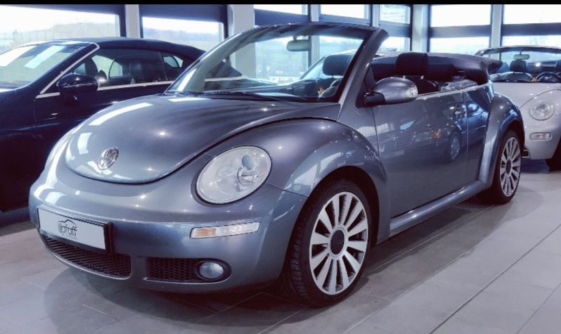 VW Beetle 217.000 km 6.200 &euro; Kirchvers 35102
