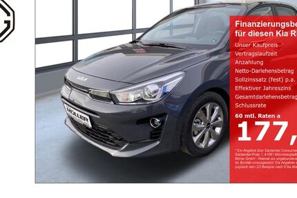 Kia Rio 21.499 km 19.589 &euro; Weimar 99425