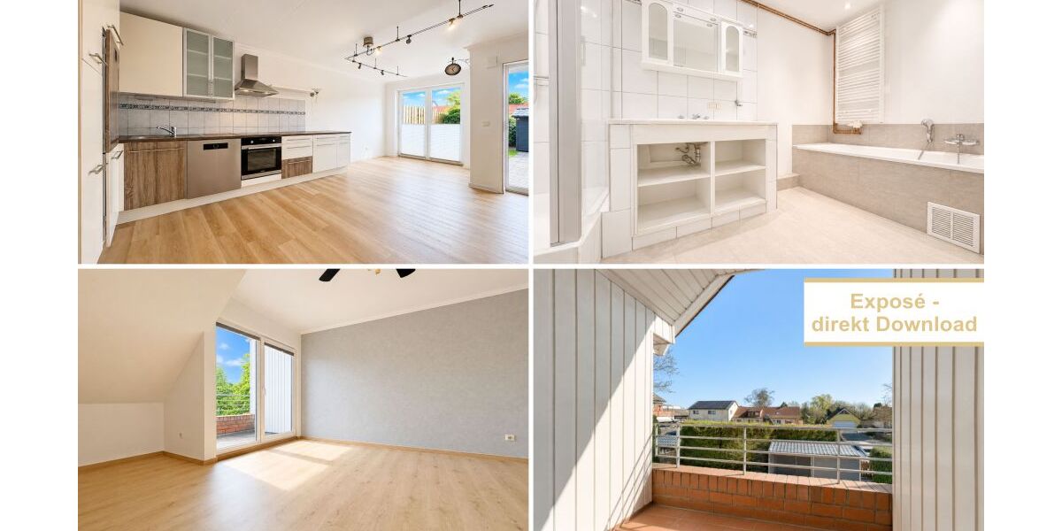 Kleine Familie, großes Glück – raus aus der Miete, rein ins Eigenheim! - Reihenmittelhaus Dörphof | Angebot:26351275