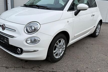 Fiat 500 68.500 km 8.600 &euro; Dinkelscherben 86424