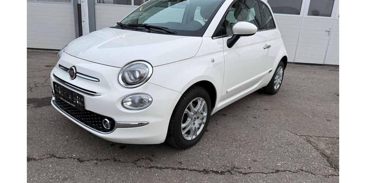 Fiat 500 68.500 km 8.600 &euro; Dinkelscherben 86424