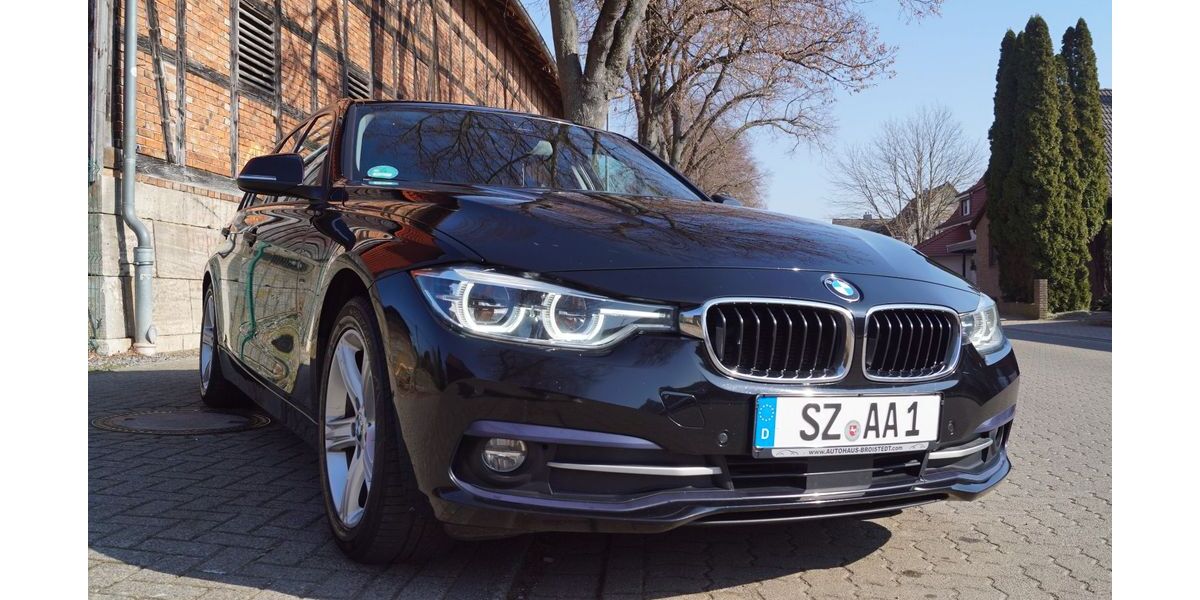 BMW 320 199.000 km 12.450 &euro; Lengede / Broistedt 38268