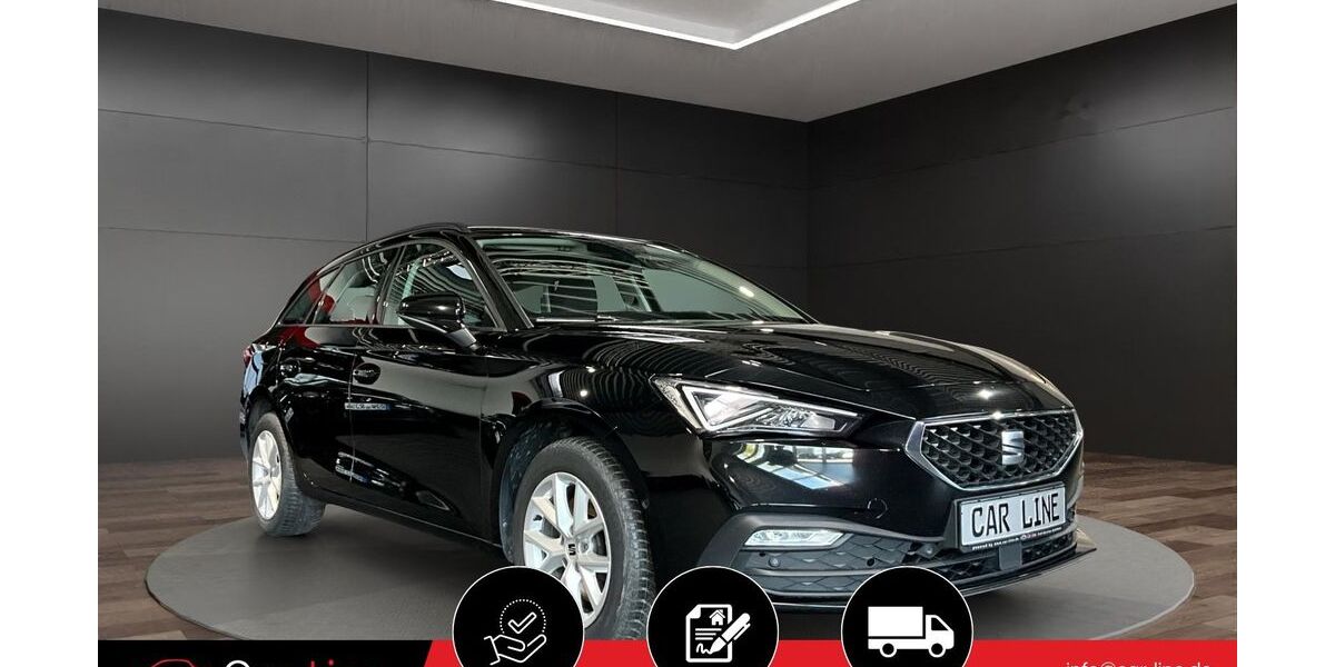 Seat Leon 133.279 km 16.450 &euro; Zeven 27404