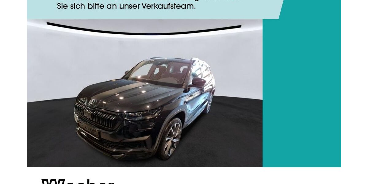 Skoda Kodiaq 54.395 km 36.880 &euro; Leonberg 71229