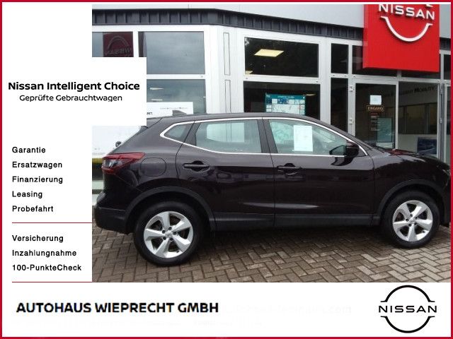 Nissan Qashqai 95.312 km 17.690 &euro; Lutherstadt Eisleben 06295