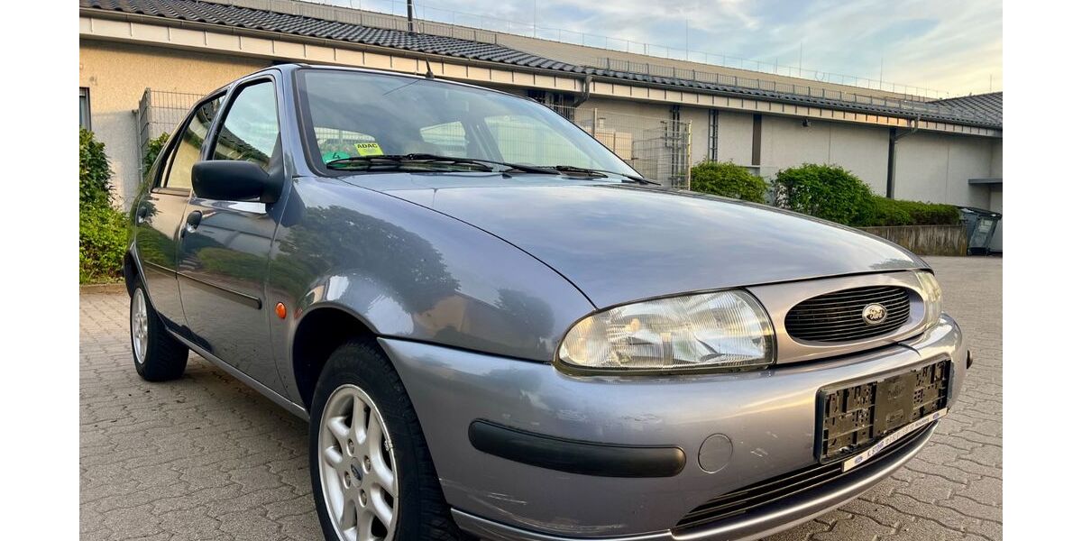 Ford Fiesta 59.000 km 3.999 &euro; Eppelheim 69214