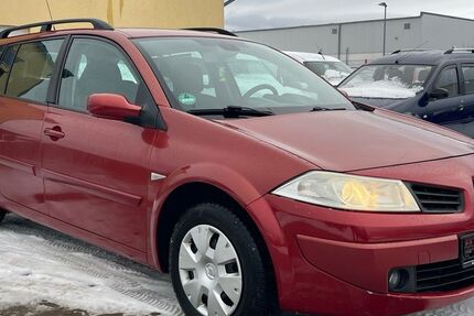 Renault Megane 219.197 km 1.400 &euro; Bad Harzburg 38667