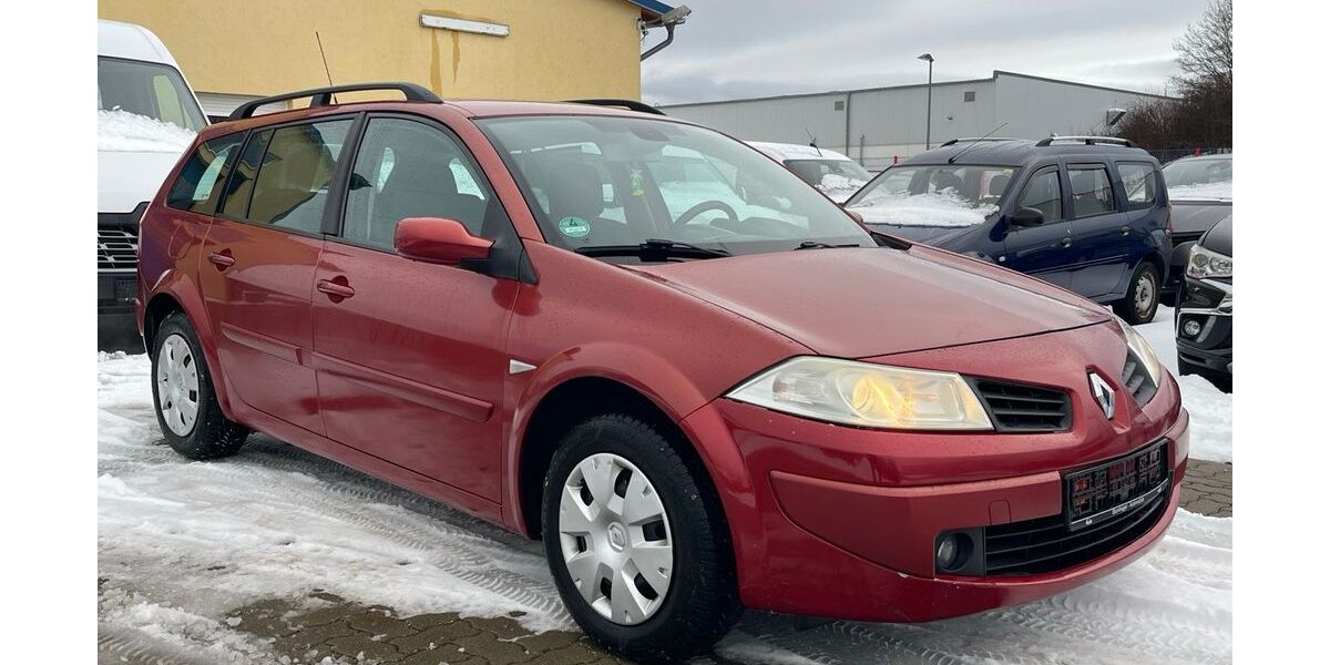 Renault Megane 219.197 km 1.400 &euro; Bad Harzburg 38667