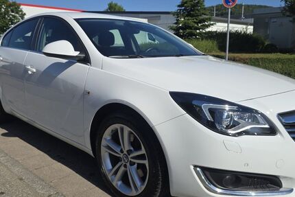 Opel Insignia 212.000 km 4.950 &euro; Lörrach-Haagen 79541