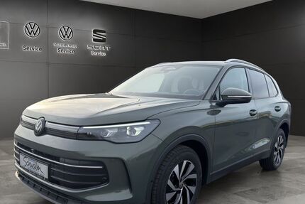 VW Tiguan 2.500 km 39.990 &euro; Kirchhain 35274