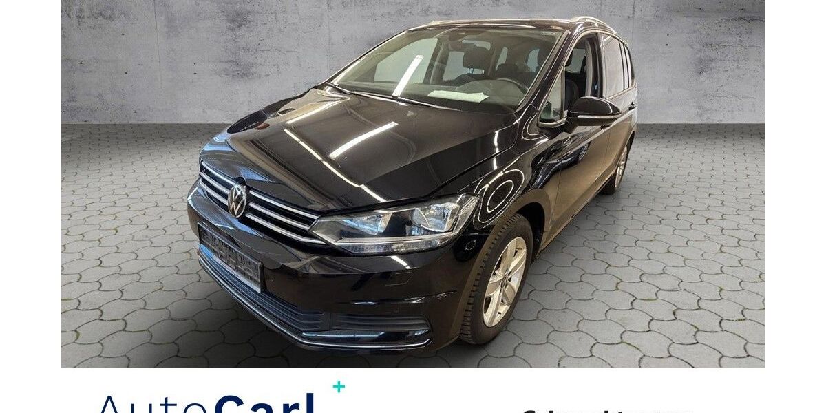 VW Touran 109.000 km 23.980 &euro; Plauen 08527