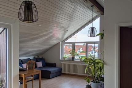 Wohnung Mössingen - 2.5 Zimmer, 53 m&sup2;, 194.000&euro; | Angebot:26287986