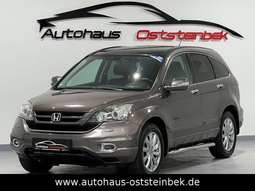 CR-V